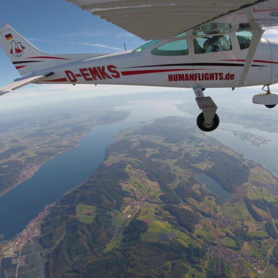 Gutschein Bodensee Rundflug – Bild 2